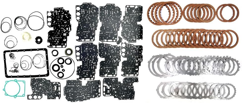 30-40LE Overhaul Transmission Rebuild Kit 1985-Up OEM