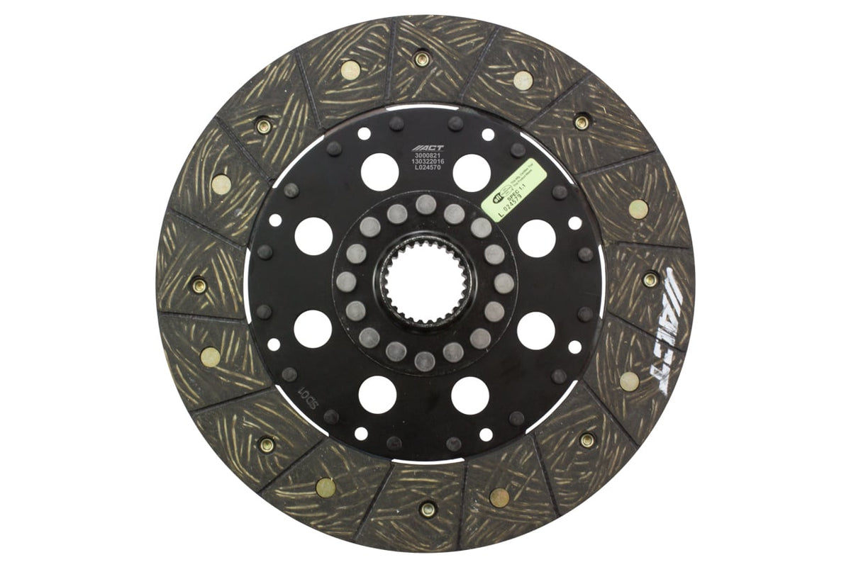 ACT 14-24 Mini Cooper S Performance Street Rigid Disc - 3000821