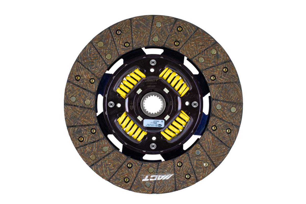 ACT 18-26 Jeep Wrangler Performance Street Sprung Disc - 3001829