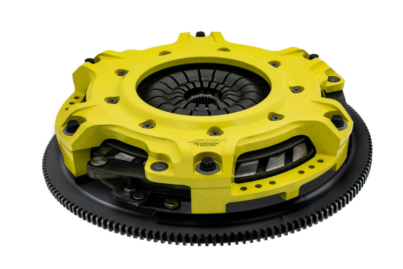 ACT Chevy Camaro/Corvette LS1/LS2/LS3/LS6/LS7 Mod-Twin 10.5 XT Sprung Disc Street Clutch Kit - T2SS-G14