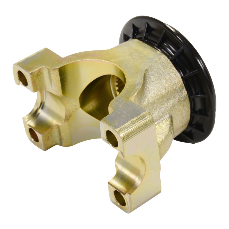 Yukon Gear 85-10 Ford F-250/F-350 10.25in & 10.50in Long Spline 1350 Yoke (U-Bolt Style) - YY F10.25L-1350U