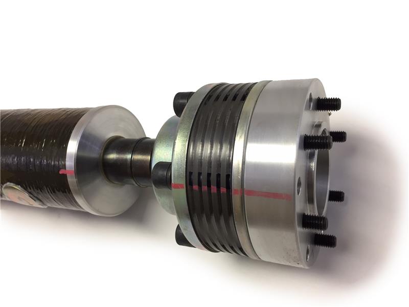 Driveshaft Shop DSS 00-03 AP1 Honda S2000 1-Piece 3.25 Inch Carbon Fiber Driveshaft HOSH1-C-CV - 610075