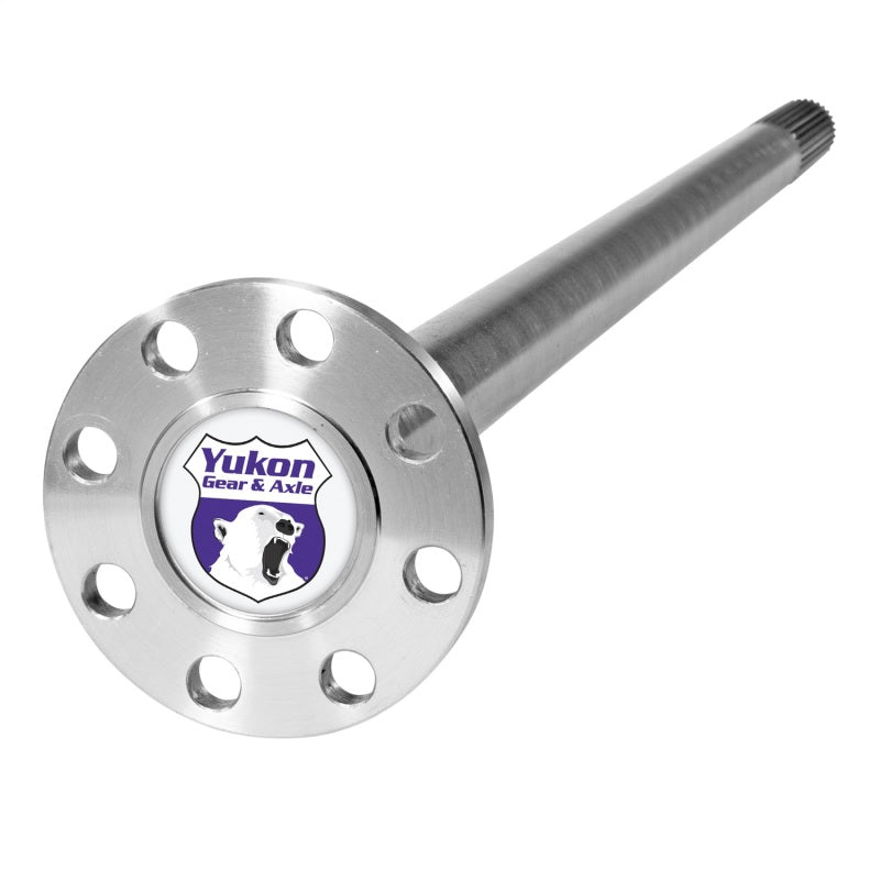 Yukon Gear 4340 Chrome Moly Rear Axle For GM 11.5in 14 Bolt Truck 30 Spline - YA WGM14T-30-38