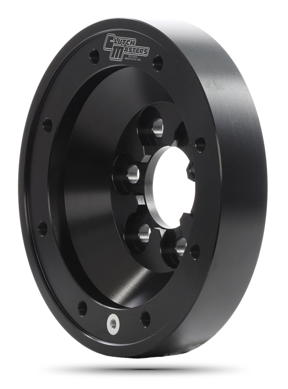 Clutch Masters Chevy LS Engine to BMW DCT Replacement Dampened Aluminum Flywheel w/Sprung Hub - DCT-216-AL