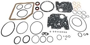 TH350 Master Rebuild Kit 1969-1986 21042 OEM - image 3