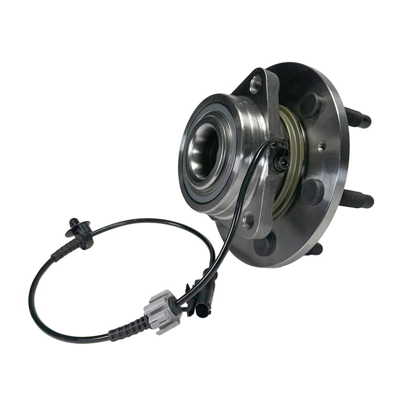 Yukon Gear Front Unit Bearing & Hub Assembly for 07-13 GM 1/2 Ton w/ABS 6 Studs - YB U515096