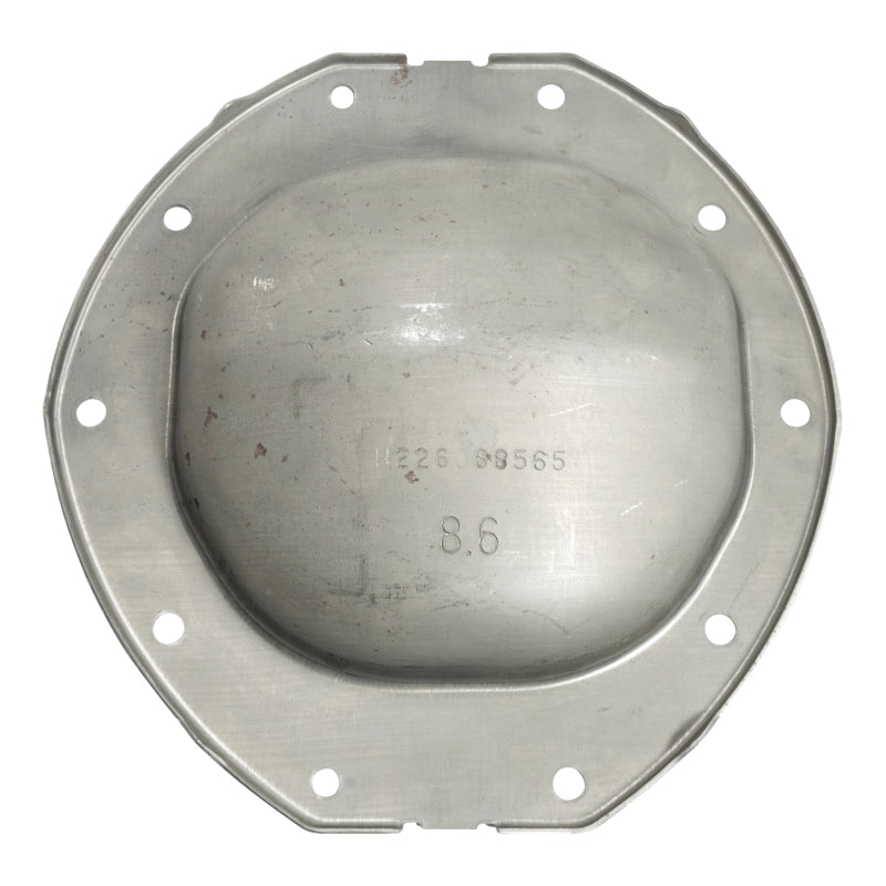 Yukon Gear Rear Differential Cover for 02-09 Chevrolet Trailblazer & GMC Envoy w/GM 8.6in - YP C5-GM8.6-WIDE
