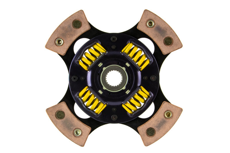 ACT 16-17 Mazda MX-5 Miata ND 4 Pad Sprung Race Disc - 4224505-1