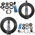 Revolution Gear & Axle 98-07 Toyota Land Cruiser 100 Series w/Open Carrier 4.88 Ratio Gear Package - REV-TLC100-OPEN-488