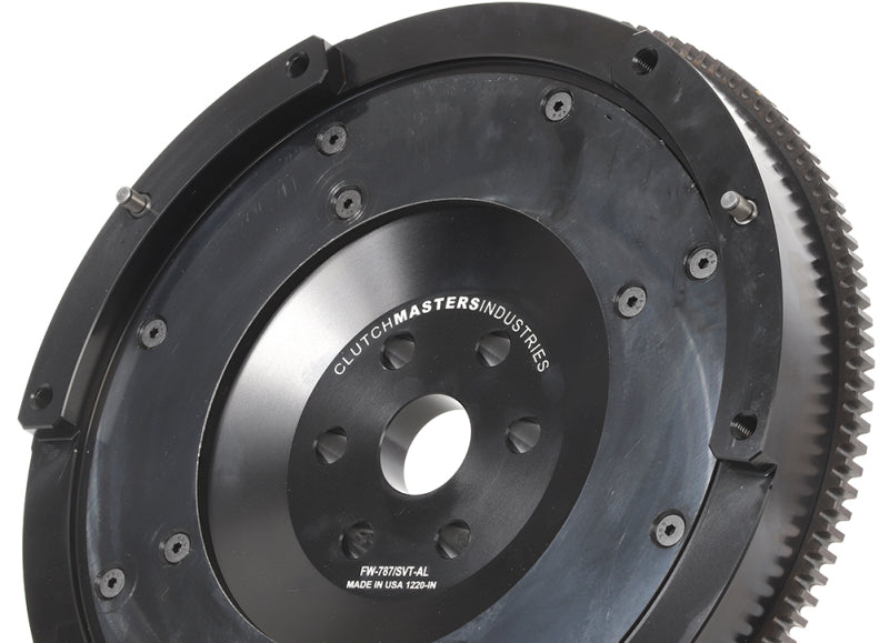 Clutch Masters 02-04 Ford Focus/SVT 2.0L Aluminum Flywheel - FW-787/SVT-AL