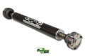 Driveshaft Shop DSS 2018+ WK2 Jeep Grand Cherokee Trackhawk 2.75in Carbon Fiber 1-Piece Front Driveshaft CHSH-WK2-6C - 6