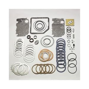 TH350 Master Rebuild Kit 1969-1986 329015 OEM - image 2