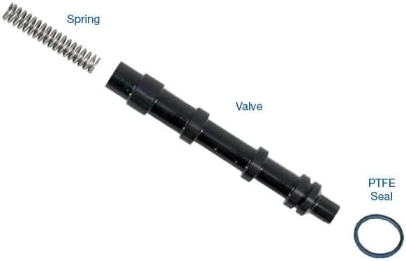 4L65E TCC Regulator Valve Kit 2001-2013 77805E OEM - image 4