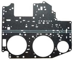 AOD valve body to separator plate gasket, lower, 1980-up