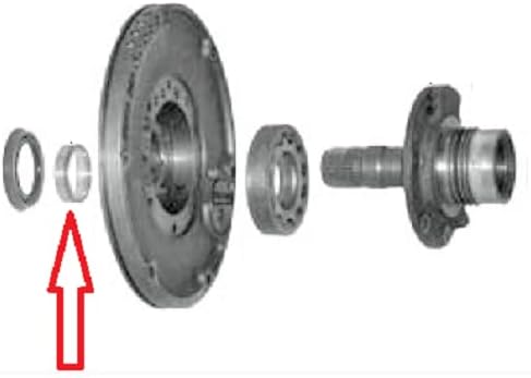 48RE Pump 2003-2007 22003B OEM - image 3