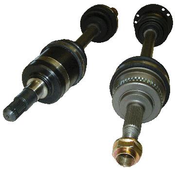 Driveshaft Shop DSS Ford 2003-2006 Falcon 700HP Direct Bolt-In Axle (Supercharged V8 and Turbo 6) -Right RA8511L5 - 5101