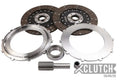 XClutch BMW 9in Organic Multi-Disc Clutch Service Pack - XMS-230-BM06-2G-XC