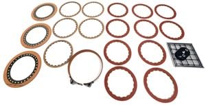 TH350 Master Rebuild Kit 1969-1986 21042 OEM - image 2