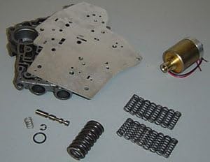 TH400 Valve Body 1965-1990 22020 OEM - image 2