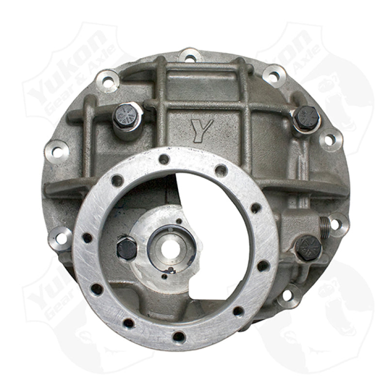 Yukon Gear 9in Yukon 3.250in Aluminum Case/HD Drop Out Housing w/ Load Bolt - YP DOF9-5-325