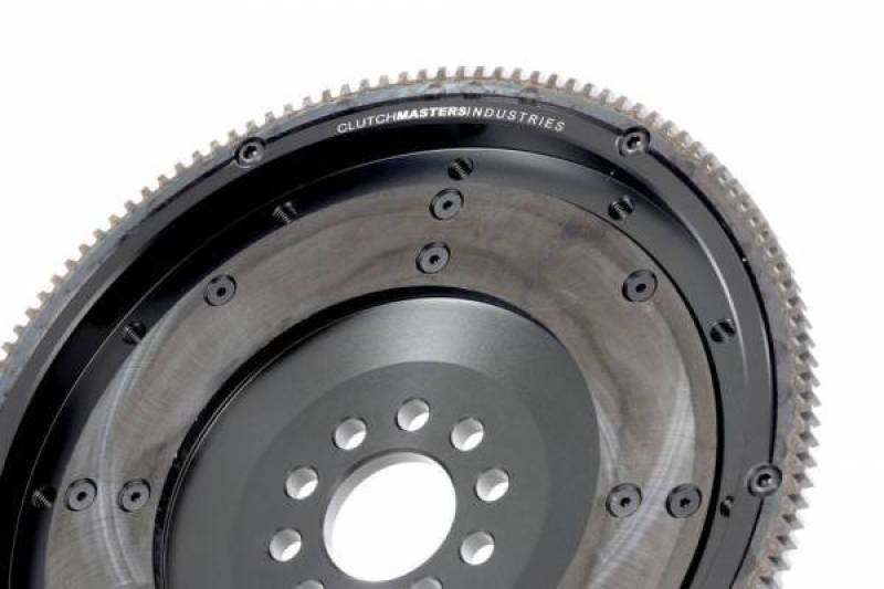 Clutch Masters 850 Series Steel Flywheel 04-05 Volkswagen Golf R32 - 3.2L - MK4 - FW-207-B-TDS
