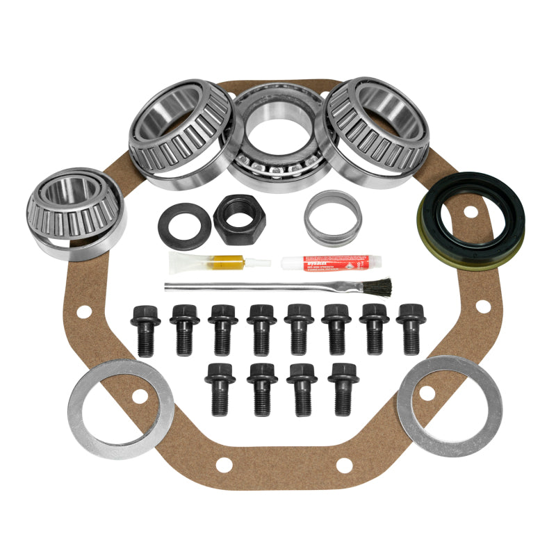 Yukon Gear & Axle USA Standard Master Overhaul Kit For 01-09 Chrysler 9.25in Rear Diff - ZK C9.25-R-B