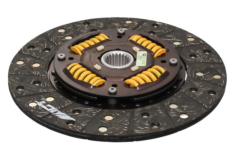 ACT 1995 Toyota Tacoma Perf Street Sprung Disc - 3000607