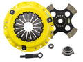 ACT 1987 Mazda B2600 XT/Race Rigid 4 Pad Clutch Kit - ZT2-XTR4