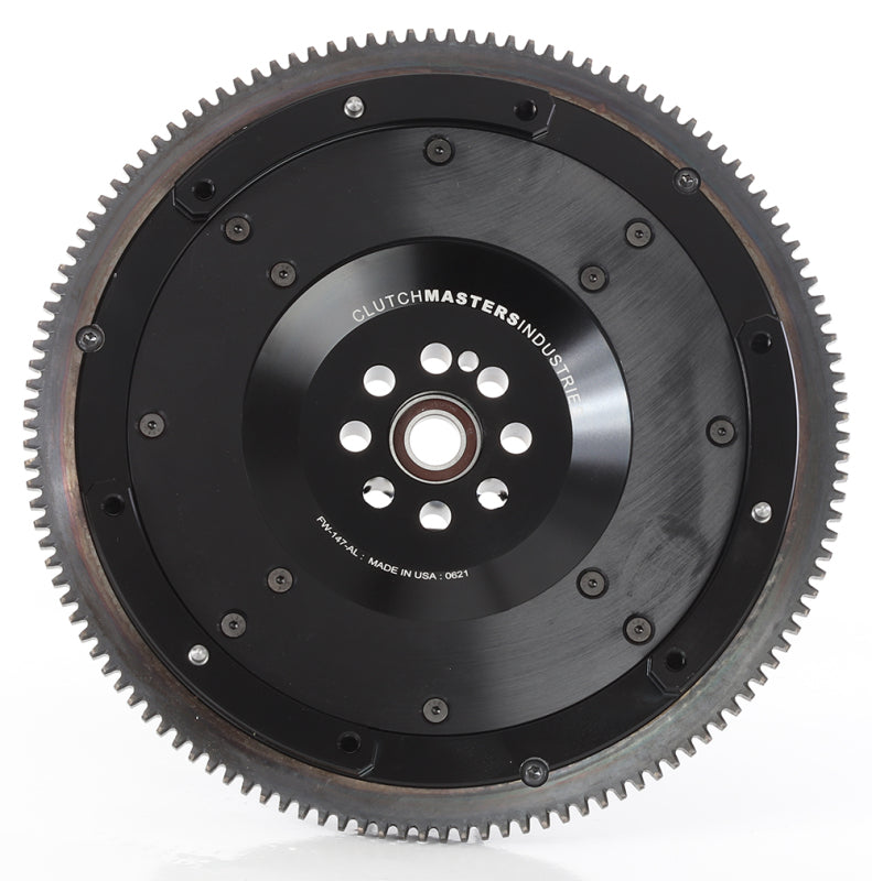 Clutch Masters 09-14 Acura TL SH-AWD Aluminum Flywheel - FW-147-AL