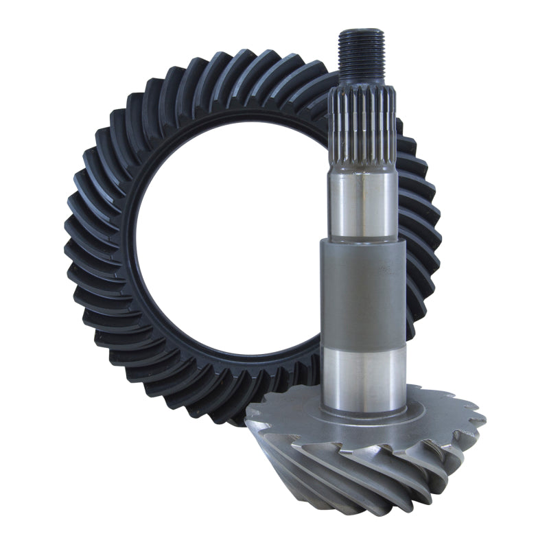 Yukon Gear Ring & Pinion Set For 08+ Nissan Titan Rear / 3.36 Ratio - YG NM226-336