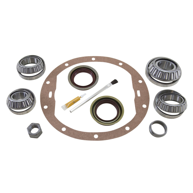 Yukon Gear & Axle USA Standard Bearing Kit For 09+ GM 8.6in - ZBKGM8.6-B