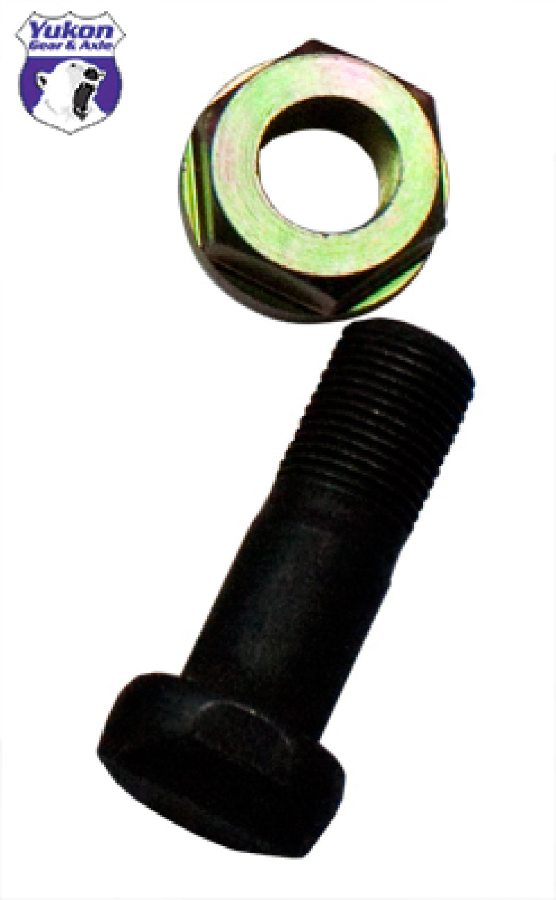 Yukon Gear Toyota Landcruiser Ring Gear Bolt & Nut Kit - YSPBLT-045