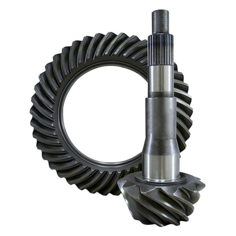 Yukon Gear & Axle USA Standard Ring & Pinion Gear Set For 10 & Down Ford 10.5in in a 3.73 Ratio - ZG F10.5-373-31