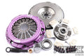 XClutch 03-06 Nissan 350Z Track 3.5L Stage 2 Sprung Ceramic Clutch Kit - XKNI25525-1B