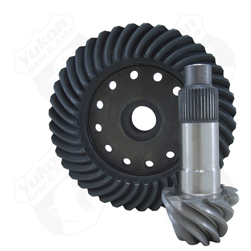 Yukon Gear High Performance Gear Set For Dana S135 in a 4.88 Ratio - YG DS135-488