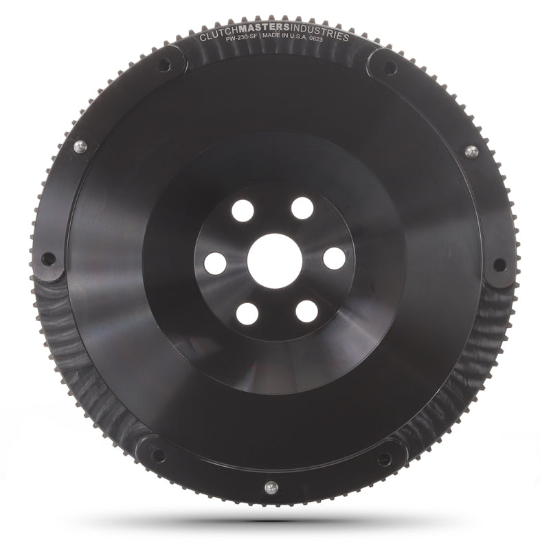 Clutch Masters 2016 Ford Focus RS 2.3L Lightweight Steel Flywheel - FW-230-SF