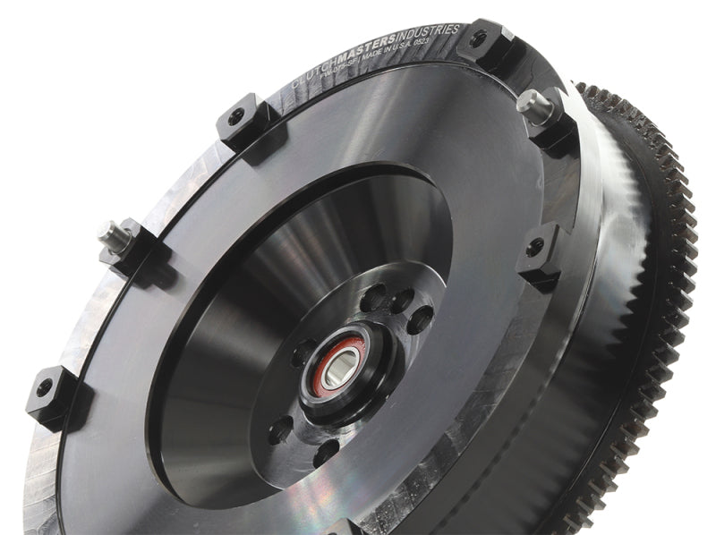 Clutch Masters 09-12 BMW 335 & 11-13 BMW 135 - 3.0L N55 Lightweight Steel Flywheel - FW-075-SF