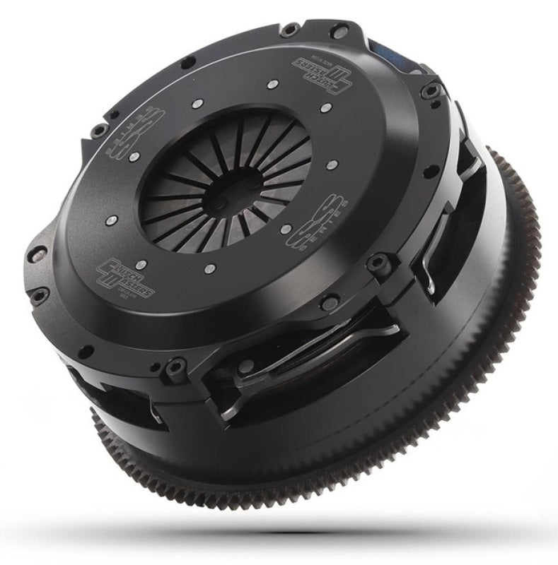 Clutch Masters 21-23 BMW M3/M4 3.0L S58 Factory Fit FX250 Twin Disc Clutch w/Alum. Flywheel - 03240-HD0F-DLX