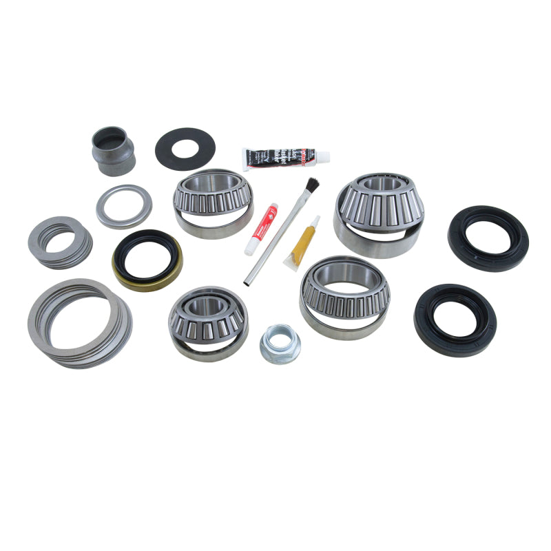 Yukon Gear & Axle USA Standard Master Overhaul Kit For New Toyota Clamshell Design Front Reverse Rotation Diff - ZK TLC-