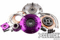 XClutch 07-17 Mitsubishi Lancer EVO X 2.0L 8in Twin Sprung Ceramic Clutch Kit - XKMI20683-2B