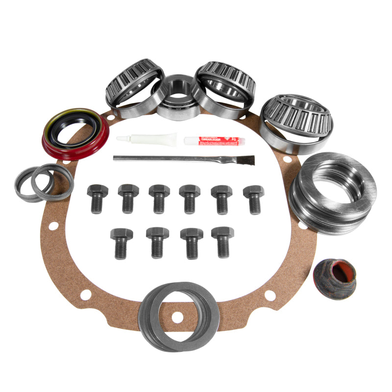 Yukon Gear Master Overhaul Kit For 09 & Down Ford 8.8in Diff - YK F8.8-A