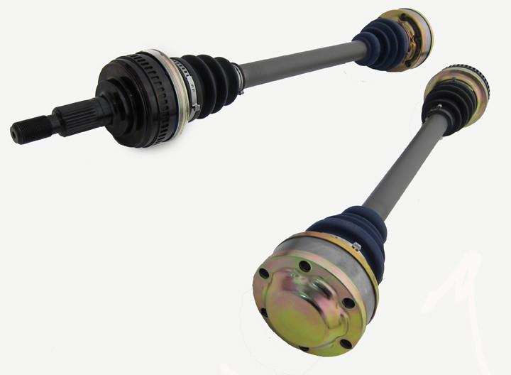 Driveshaft Shop DSS Porsche 2010-2013 997.2 Turbo with PDK TRANS 1000HP+ Level 5 Axle -Left RA2399X5 - 510275