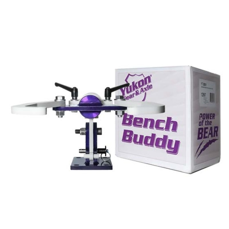 Yukon Gear Bench Buddy Differential Case Holding Fixture - YT BB01
