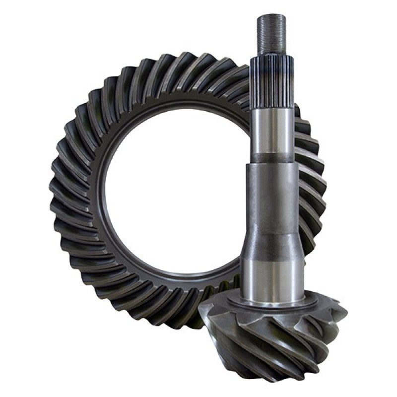 Yukon Gear & Axle USA Standard Ring & Pinion Gear Set For 10 & Down Ford 10.5in in a 4.30 Ratio - ZG F10.5-430-31