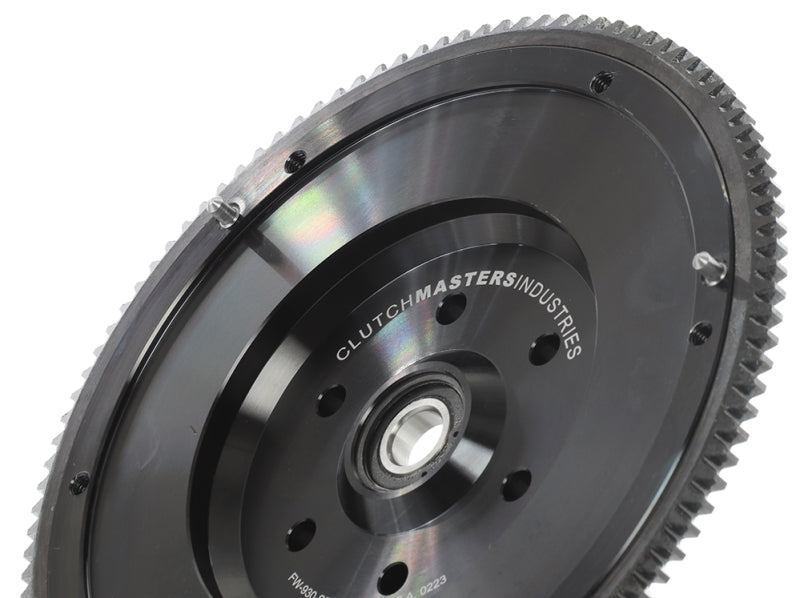Clutch Masters 11-16 Honda CR-Z 6-Speed Lightweight Steel Flywheel - FW-930-SF