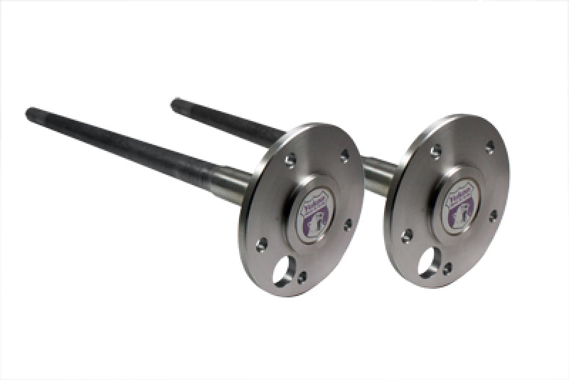 Yukon Gear 57-62 Corvette Axle Kit / Left Hand & Right Hand / 17Spline - YA G55PKIT-B
