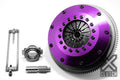 XClutch 07-17 Mitsubishi Lancer EVO X 2.0L 8in Twin Solid Ceramic Clutch Kit - XKMI20523-2E