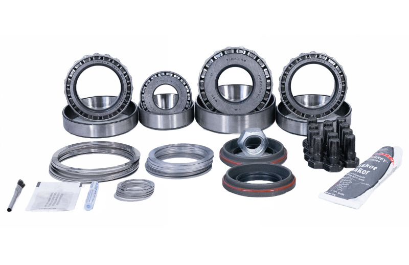 Revolution Gear & Axle 94-02 Dodge Ram 2500/3500 Dana 70 Rear Axle Ring & Pinion Master Install Kit - 35-2035