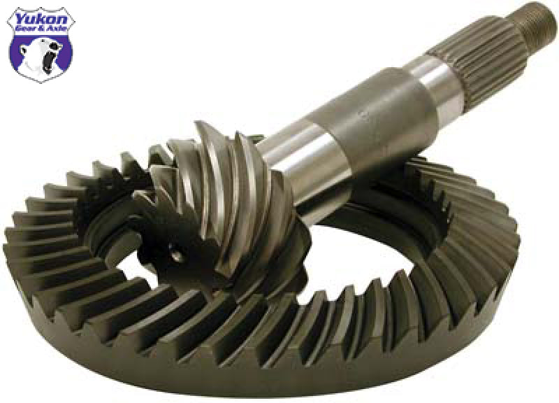 Yukon Gear High Performance Gear Set For Model 35 in a 3.55 Ratio - YG M35-355
