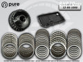 Pure Drivetrain 8HP70 High Performance Transmission Hard Parts Kit - RWD - Stage 1 - 12-90-1000
